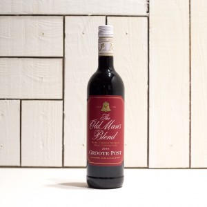 Groote Post The Old Mans Red 2021 - £11.95 - Experience Wine