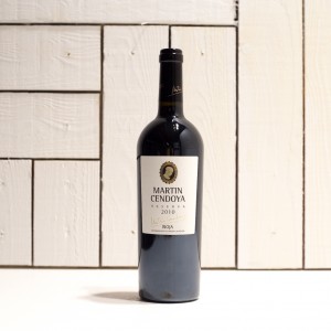 Martin Cendoya Reserva Rioja 2016 - £26.95 - Experience Wine