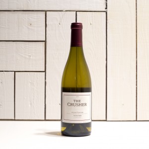 The Crusher Viognier 2014 - £13.95 - Experience Wine