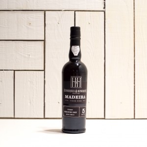 Henriques and Henriques 5 Year Medium Dry Madeira - £14.50