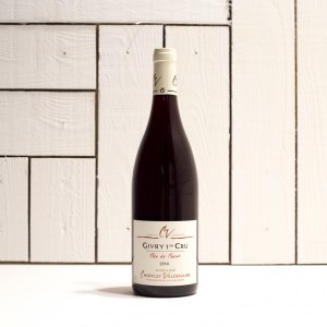 Chofflet Valdenaire Givry 1er Cru 2018 - £28.95 - Experience Wine