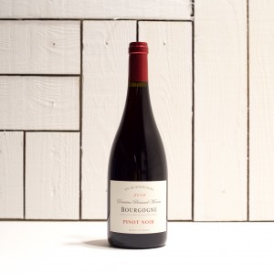 Bernard Moreau Bourgogne Pinot Noir 2019 - £16.25- Experience Wine