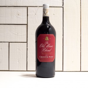 Groote Post The Old Mans Red 2017 Magnum - £26.50