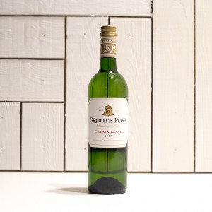 Groote Post Chenin Blanc 2022 - £11.50 - Experience Wine