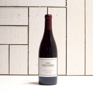 The Crusher Pinot Noir 2019 - £14.95 - Experience Wine