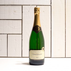 Camel Valley Brut 2020 - £32.95 - Experience Wine