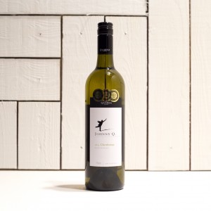 Johnny Q Chardonnay 2016 - £9.95 - Experience Wine