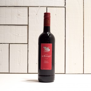 Domaine le Bosquet Merlot Cabernet 2020 - £8.95 - Experience Wine