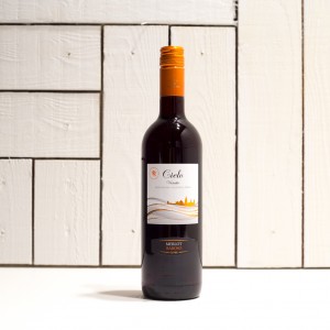 Cielo Merlot Raboso 2019 - £6.75 - Experience Wine