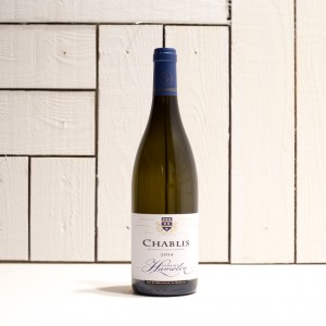 Domaine Hamelin Chablis 2018 - £18.75 - Experience Wine